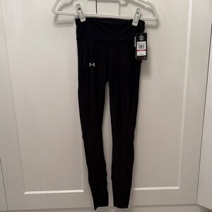 Under Armour Women's Black Compression Leggings